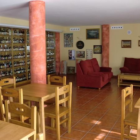 Hotel Arnal Escalona Einrichtungen foto