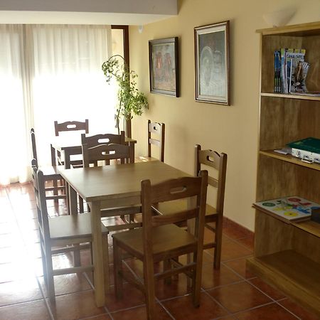 Hotel Arnal Escalona Restaurant foto