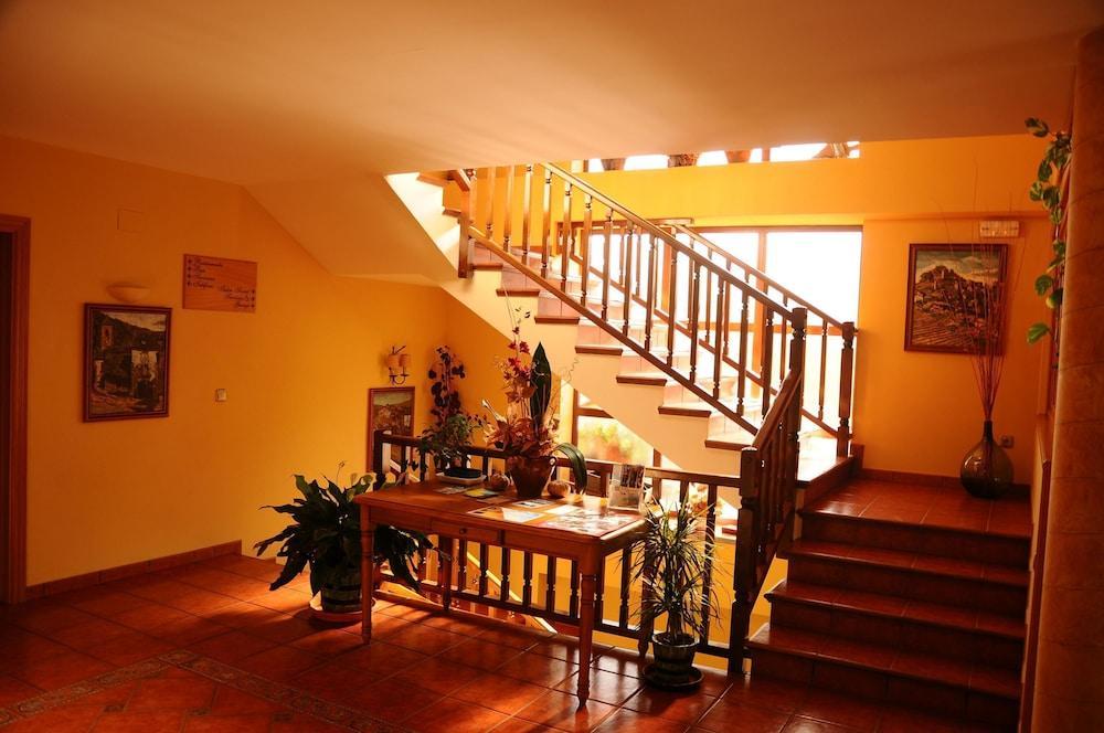 Hotel Arnal Escalona Exterior foto