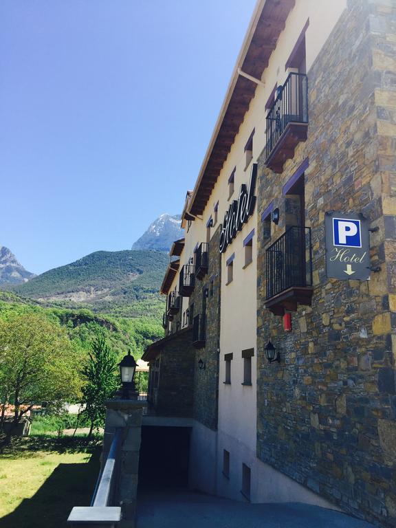 Hotel Arnal Escalona Exterior foto